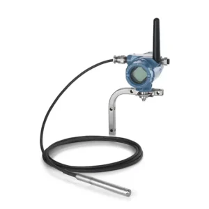 Installation-ready solution for level and process temperature measurements in remote applications Wireless technology for quick deployment, eliminates wiring design and construction complexities Compatible with existing Emerson Wireless Gateway, configuration and commissioning tools Extended range antenna capabilities provide monitoring and configuration access in remote locations SmartPower™ solutions provide up to 10-year maintenance-free operation and battery replacement without transmitter removal WirelessHART® technology is secure, cost-effective, and delivers >99% data reliability Optional LCD display provides local readouts of level measurement and process temperature measurement values
