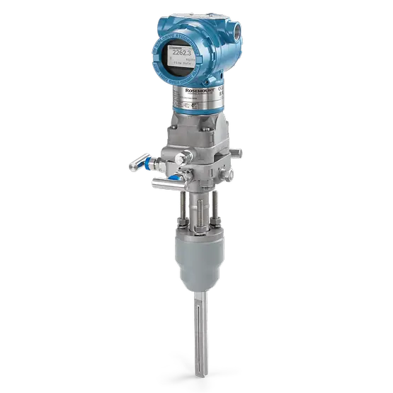Rosemount™ 3051CFA Annubar™ Flow Meter