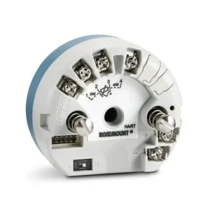 2-rosemount-644-temperature-transmitter-8-hart