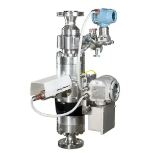 2. roxar-2600-multiphase-flow-meter-with-5726-multiphase-transmitter-side