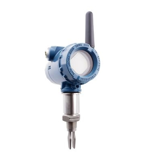 Rosemount-2160 Wireless Detector - Vibrating Fork (2)