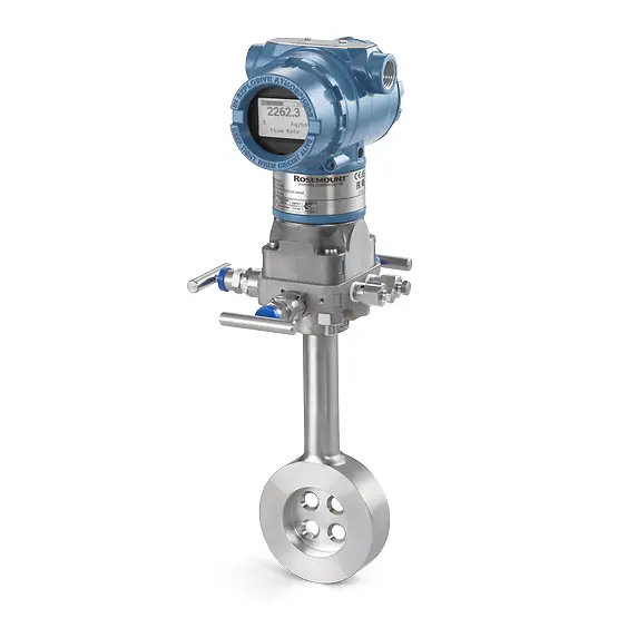 Rosemount™ 3051CFC Compact Orifice Flow Meter