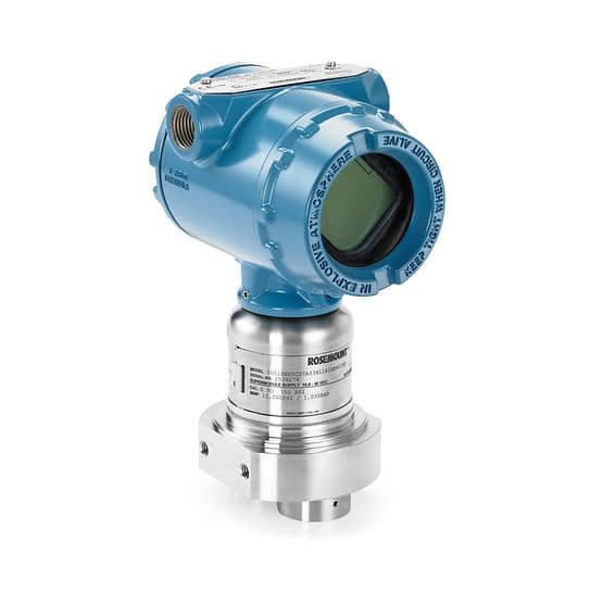 Rosemount™ 3051S High Static DP Transmitter