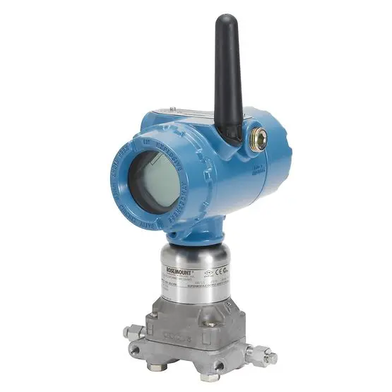 Rosemount™ 3051S Wireless Differential Pressure Flow Transmitter