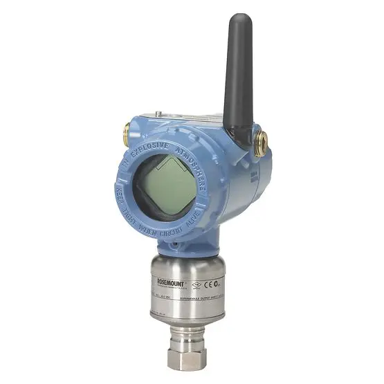 Rosemount 3051S Wireless In-Line